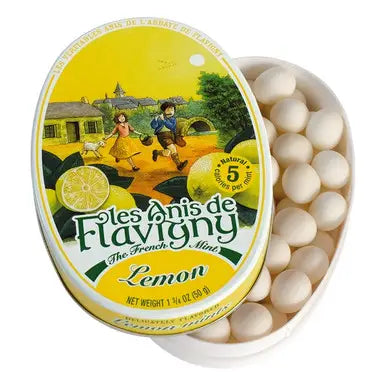 Les Anis De Flavigny All Natural Mints