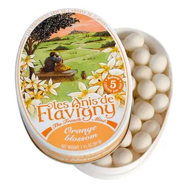Les Anis De Flavigny All Natural Mints