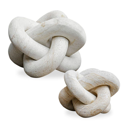 Limestone Link Outdoor Sculptures