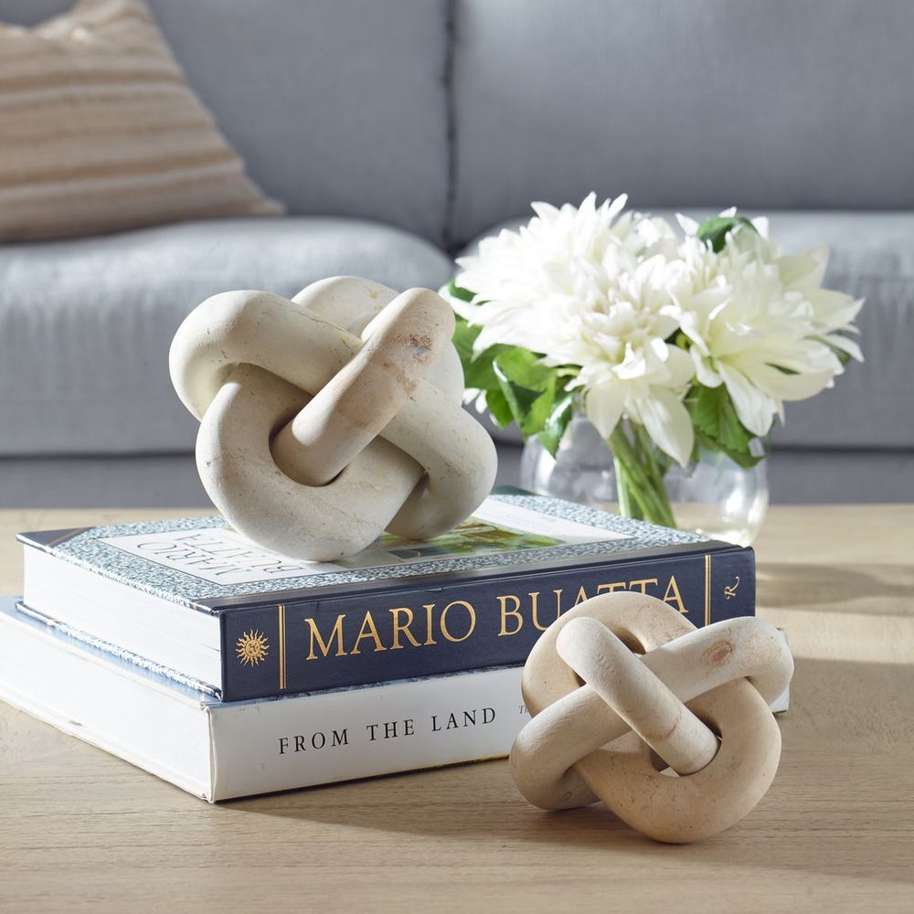 Limestone Link Outdoor Sculptures