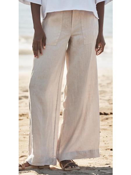 Madeline Patch Pocket Pant