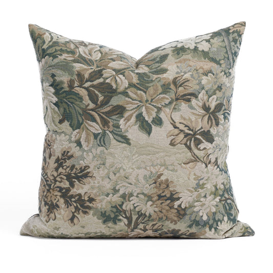 Sage Tapestry 20x20 Pillow