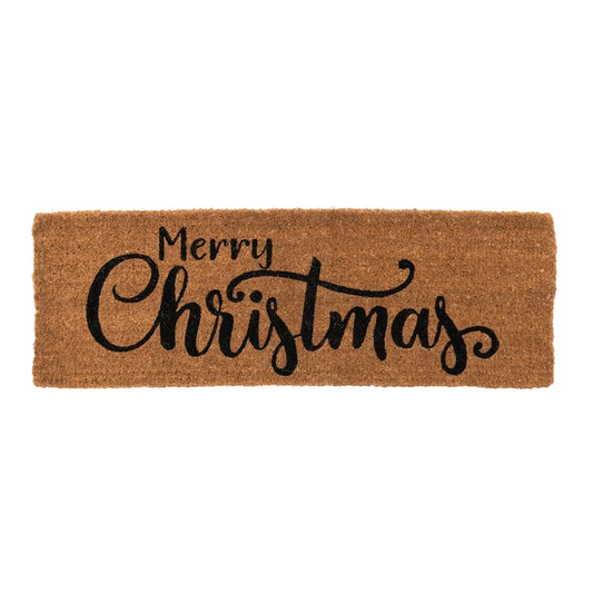 Merry Christmas Doormat