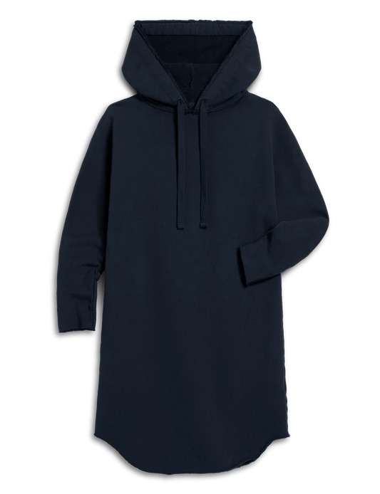 Mini James Hooded Dress
