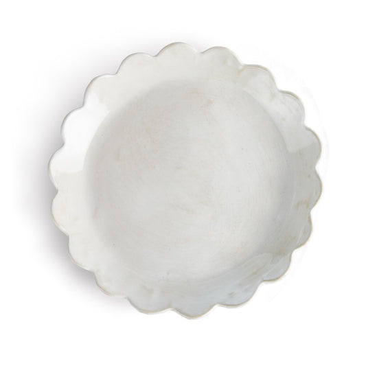Madeline  Scallop Tray