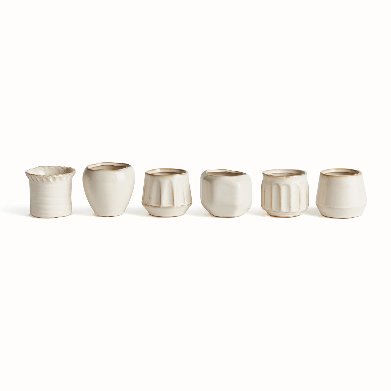 Didi Mini Ceramic Pots