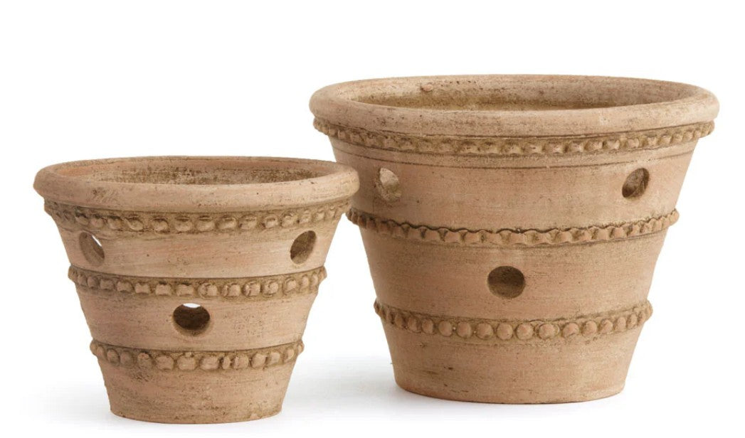 Handmade Wakefield Orchid Pots