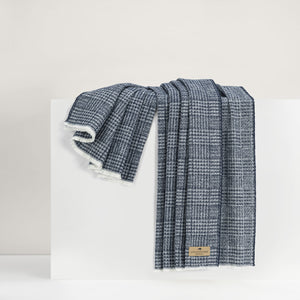 Storehouse no.9 Sutton Throw Blanket - Thumbnail 4