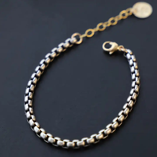 Nova Chain Bracelet