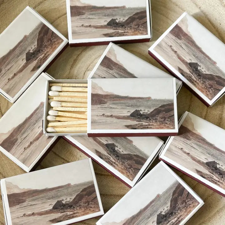 Vintage Landscape Match Sets