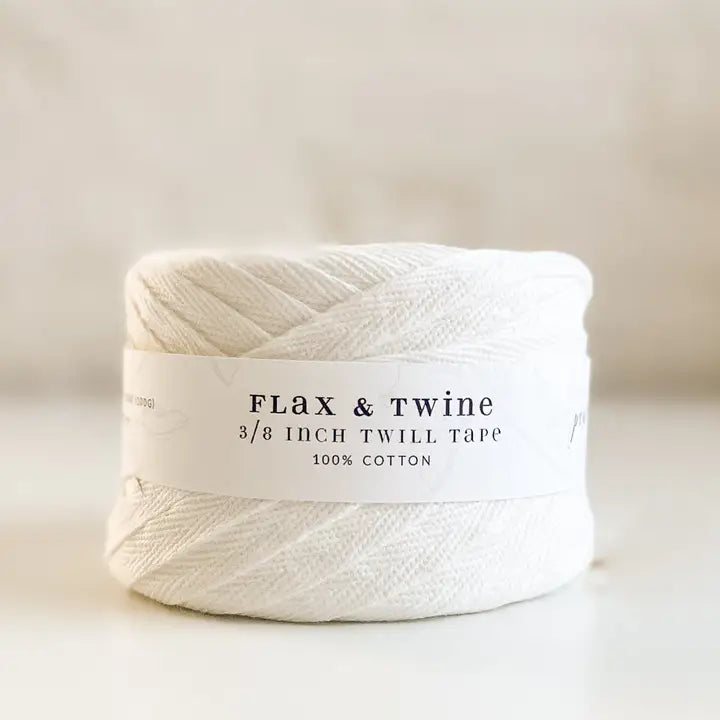 Cotton Twill Tape