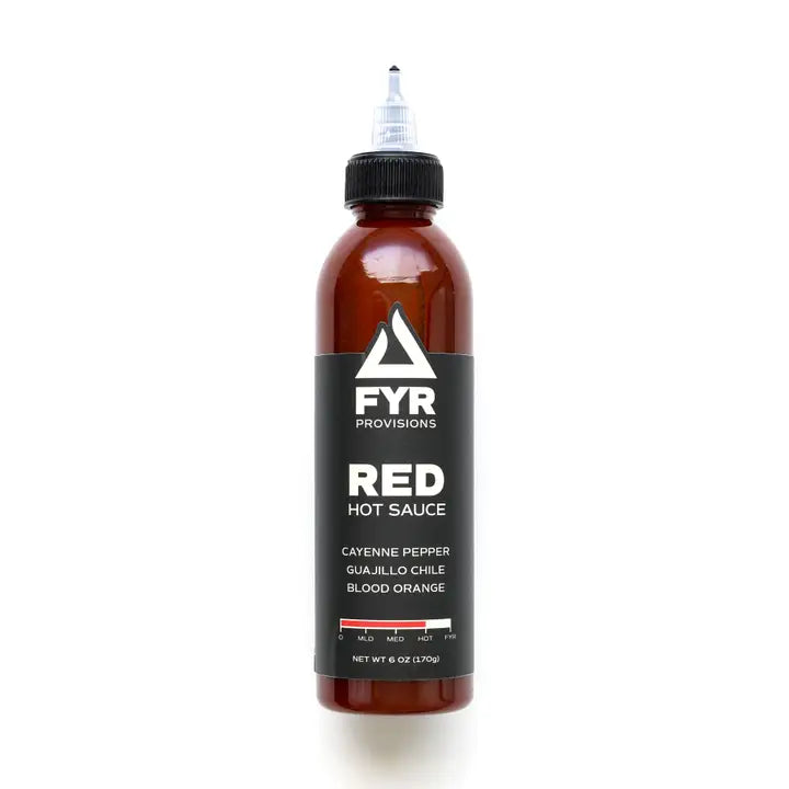 FYR Red Hot Sauce