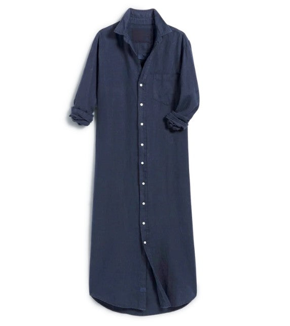 Rory Maxi Shirt Dress