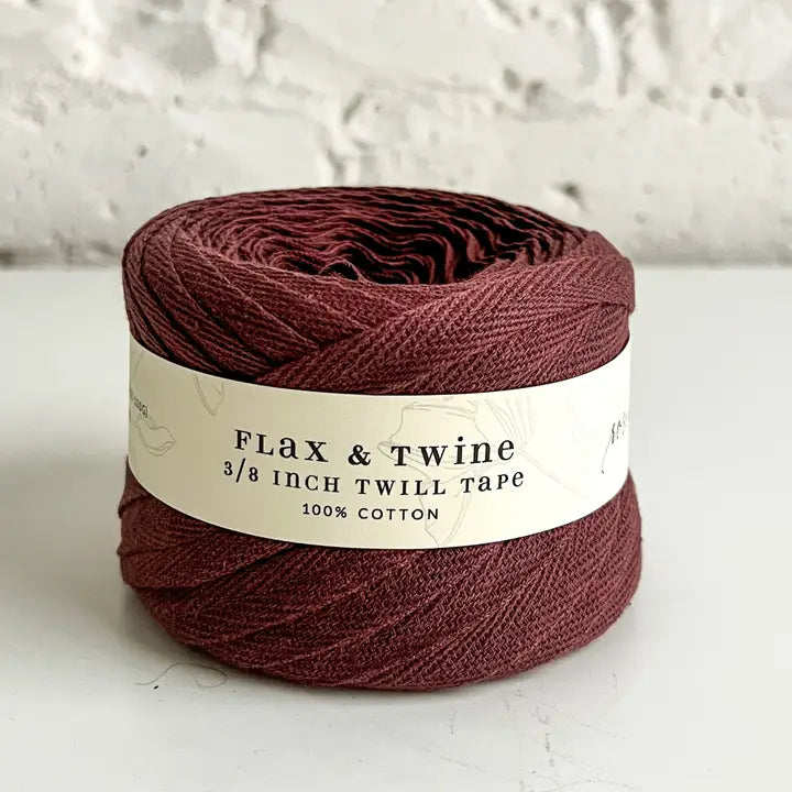 Cotton Twill Tape