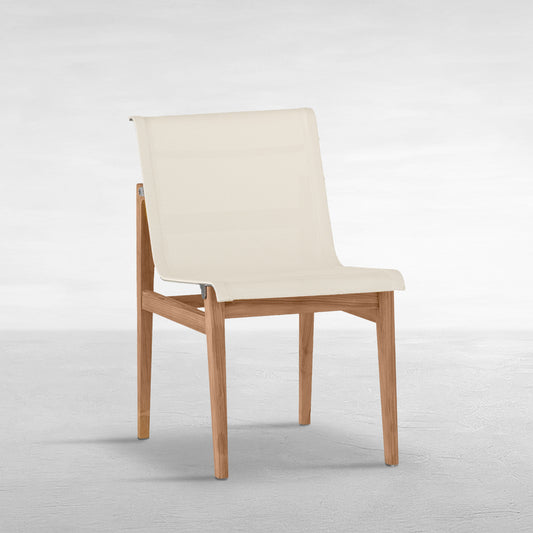 Coast Teak Side Chair