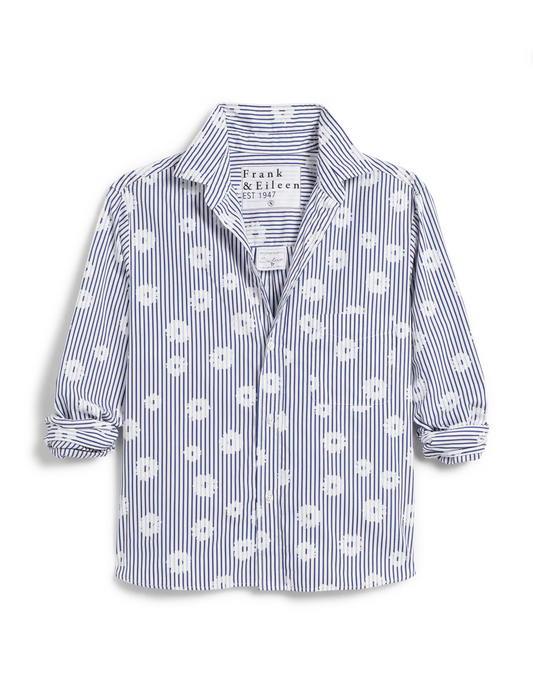 Silvio Untuckable Button-Up Shirt