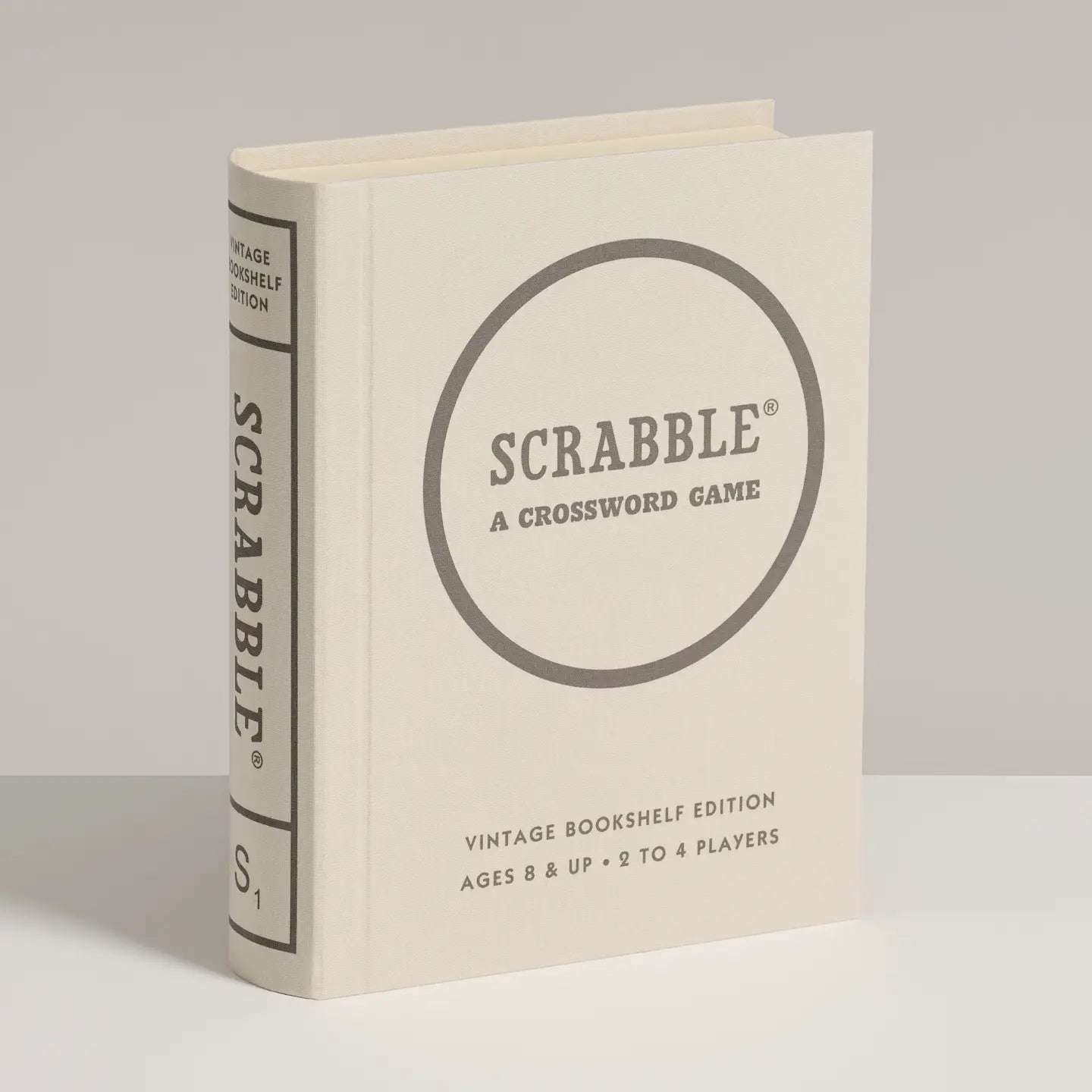 Vintage Book Games