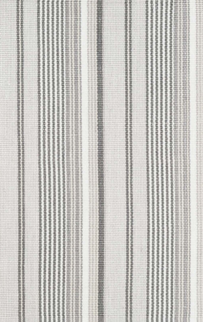 Gradation Ticking In/Out Rug 4x6