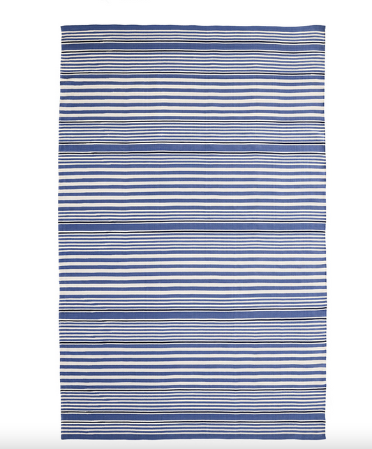 Rugby Stripe Denim