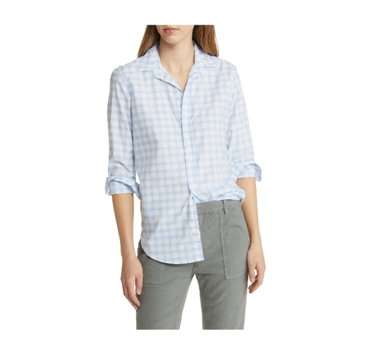 Frank and Eileen Classic Button Up Shirt