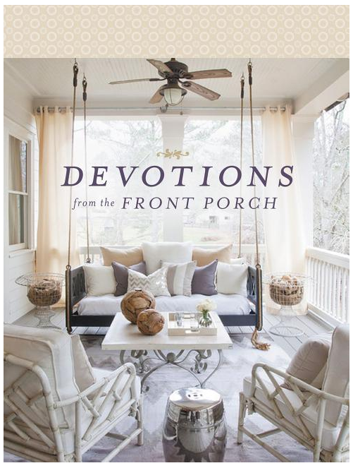 Devotions from the Front Porch