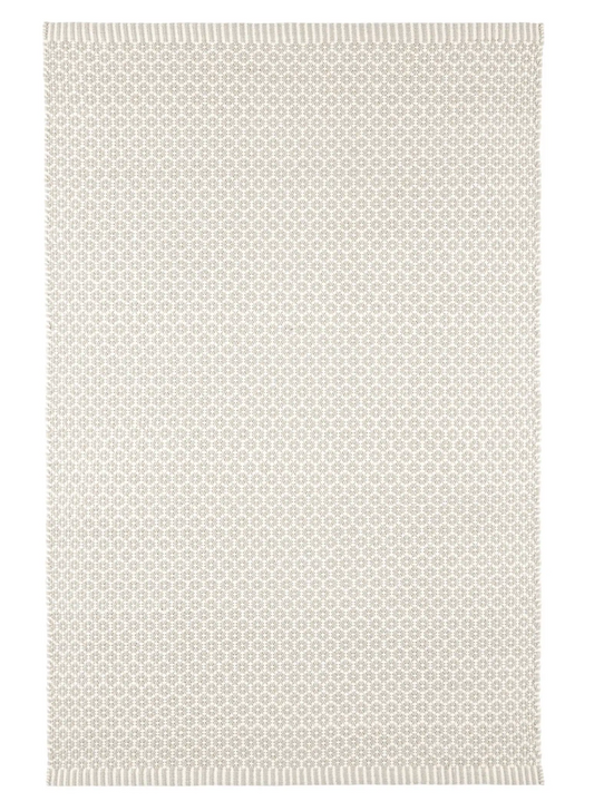 Finn Platinum In/Out 2x3 Rug