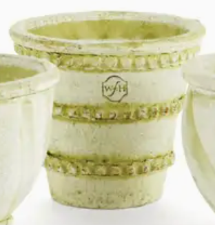 Handmade Mini Pots