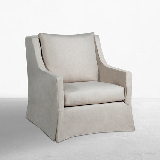 Shelby Outdoor Swivel Lounge Chair
