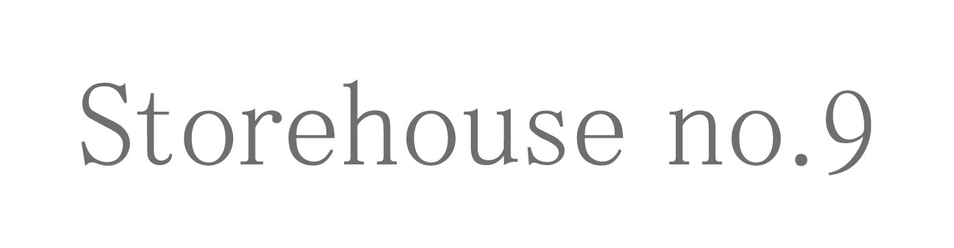 Storehouse no.9 logo