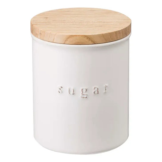 Simple Sugar Canister