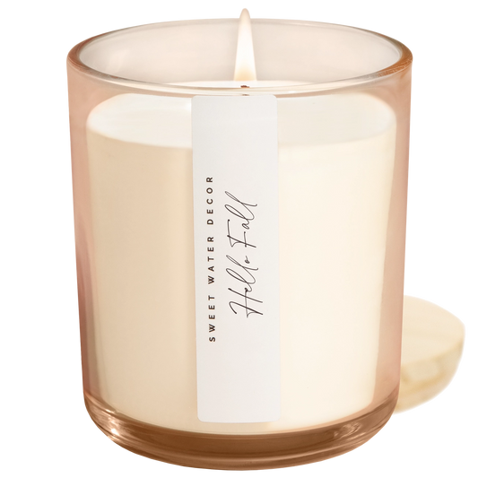 Sweet Water Decor Seasonal Candle
