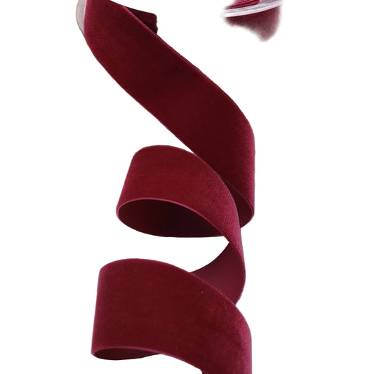 Swiss Velvet Ribbon