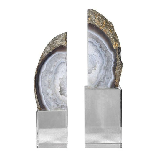 Andrea Druzy Bookends