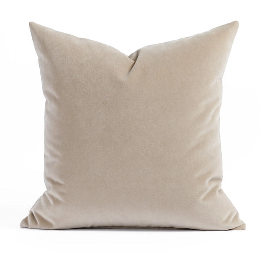 Cashmere Velvet 20x20 Pillow