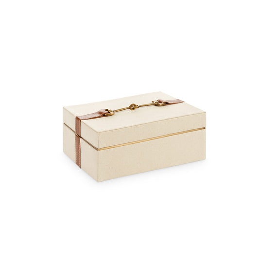 Bentley Canvas Box