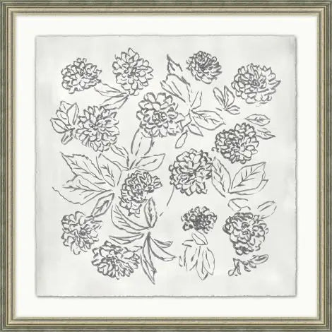 Watercolor Blossoms 4