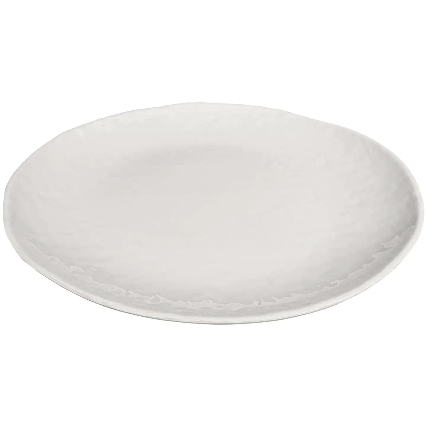 Willa Melamine Dinner Plate