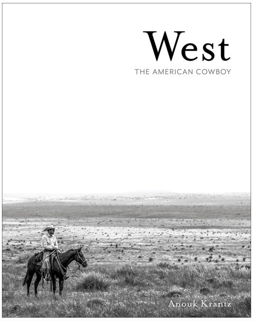 West: The American Cowboy