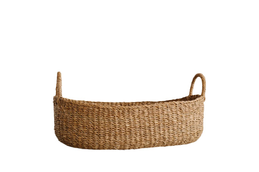 Oval Tray Basket