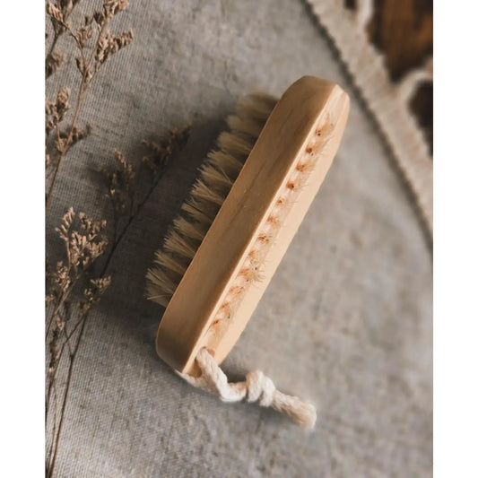 Wooden Nail Brush