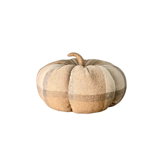 XL Ryder Plaid Pumpkin