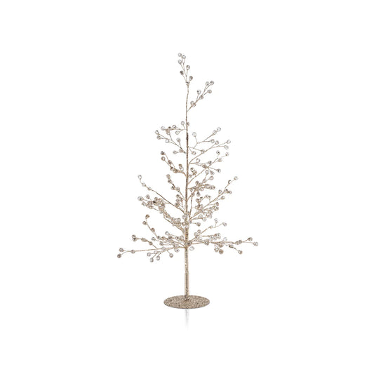 Beaded Glass Berry Tree