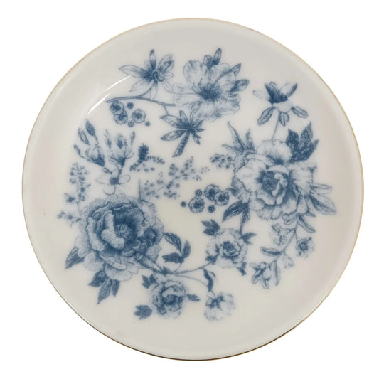 Blue Delft Jewelry Dish