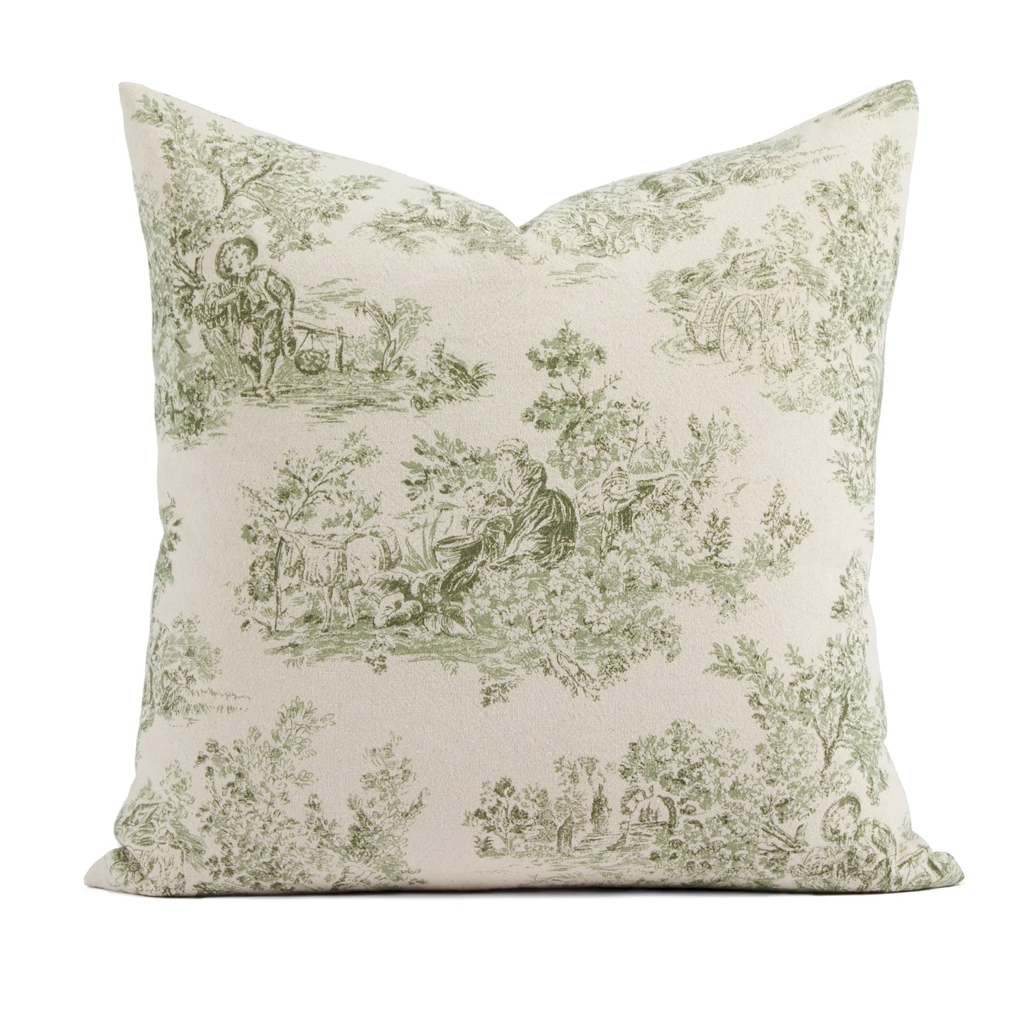 Forest Toile 20x20 Pillow