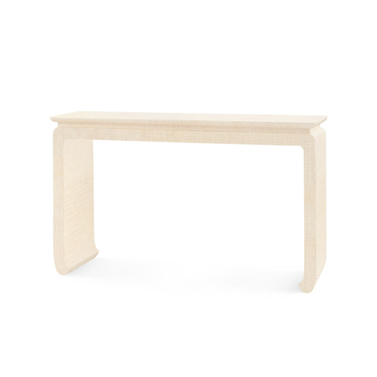 Ellen Grasscloth Console