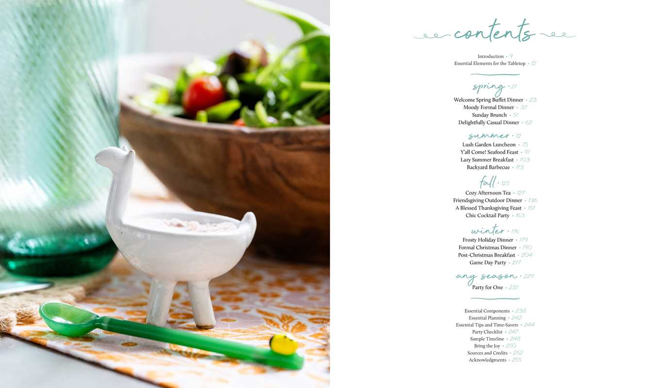 Lorna Gross Entertaining by Design