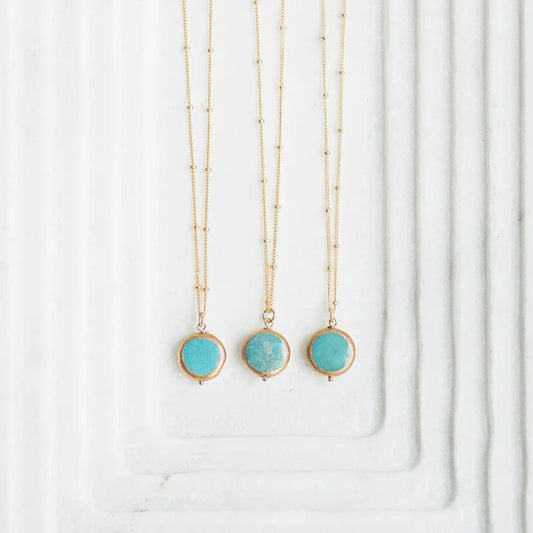 Faye Necklace