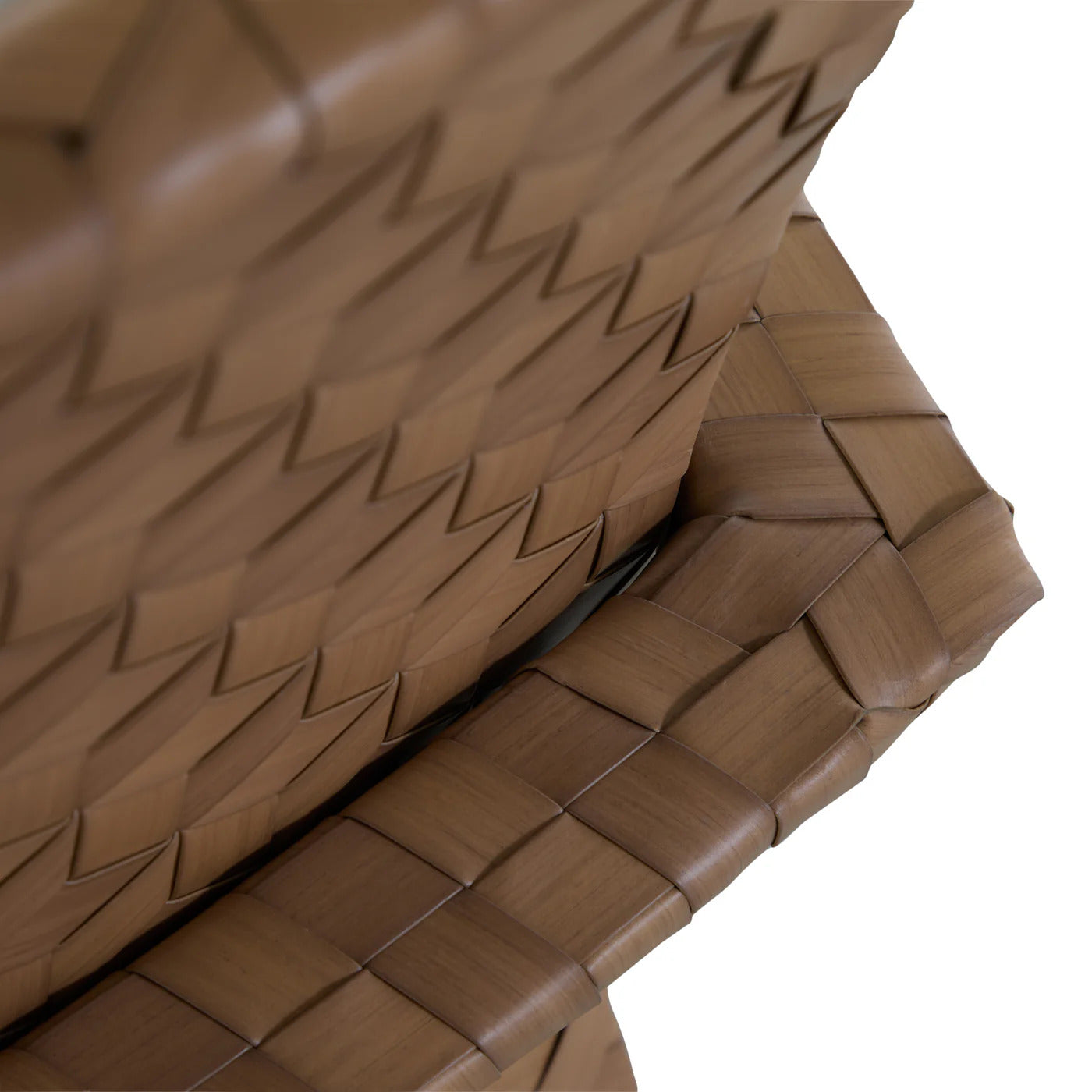 Venice N-Dura Resin Wicker Outdoor Lounge Chair