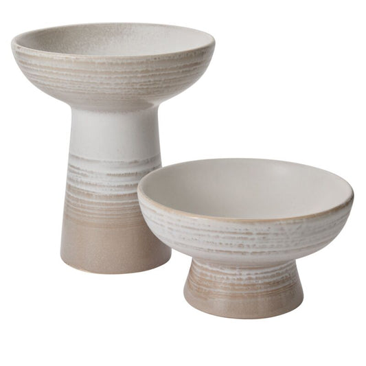 Lara Footed Bowl
