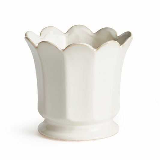 Footed Small Pot